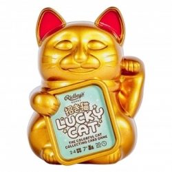 Lucky Cat Game CDU of 6 (Inglés)