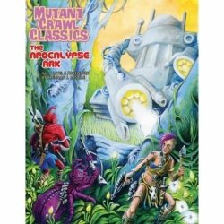 MCC RPG 6 The Apocalypse Arc (Inglés)