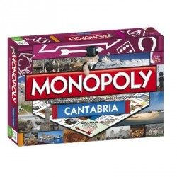 MONOPOLY CANTABRIA