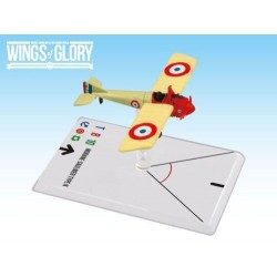 MORANE-SAULNIER Type N (Navarre) Wings of Glory