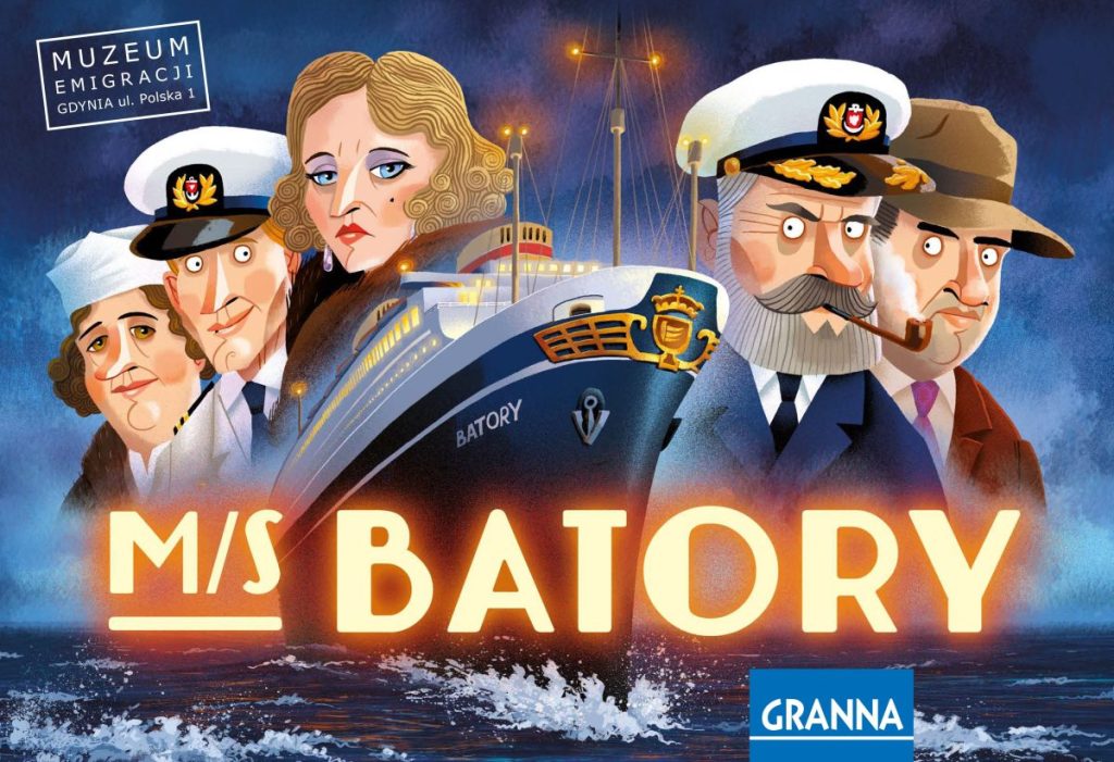M/S Batory