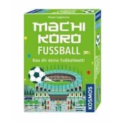 Machi Koro Fußball (Alemán)