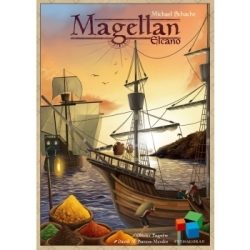 Magellan: Elcano (Inglés/Portugués/Castellano)