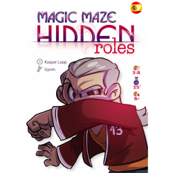 Magic Maze – Expansión Roles Ocultos