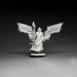 Magic the Gathering Unpainted Miniatures: Figure 6 (2 Units)