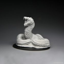 Magic the Gathering Unpainted Miniatures: Figure 8 (2 Units)