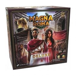 Magna Roma Edición Deluxe Juego de Mesa