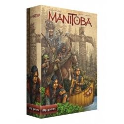 Manitoba (Alemán/Inglés)