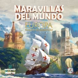 Maravillas del Mundo: Europa