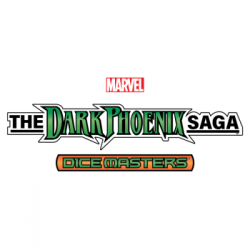 Marvel Dice Masters: The Dark Phoenix Saga Countertop Display (Inglés)