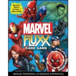 Marvel Fluxx – Specialty Edition (Inglés)