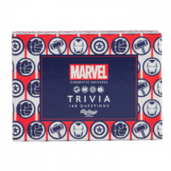 Marvel Trivia (Inglés)