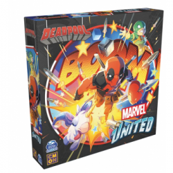 Marvel United – Deadpool (Alemán)
