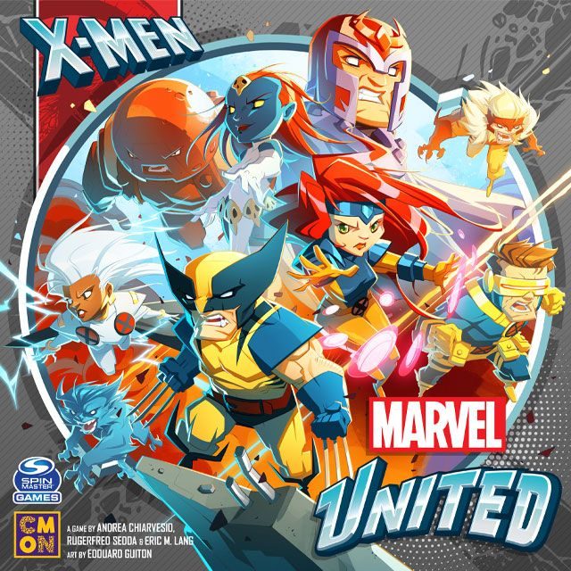 Marvel United: X-men (SPA)