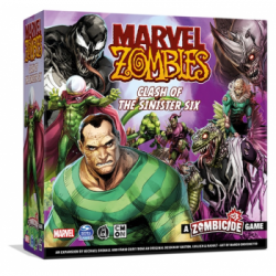 Marvel Zombies: Clash of the Sinister Six (Inglés)