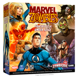 Marvel Zombies: Fantastic 4 Under Siege