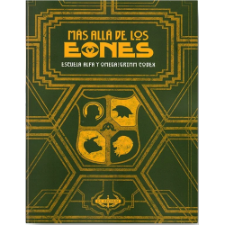 Más Allá de los Eones: Escuela Alfa y Omega – Grimm Codex
