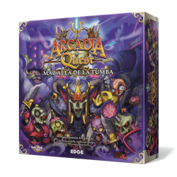 Más allá de la tumba – Arcadia Quest