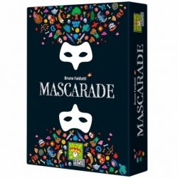 Mascarade (Segunda Edición)