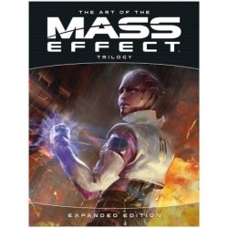 Mass Effect Artbook The Art of the Mass Effect Trilogy: Expanded Edition (Inglés)