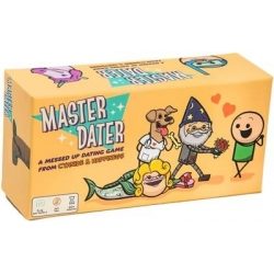 Master Dater Base Game (Inglés)