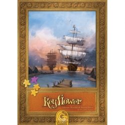 Master Print: Keyflower (Inglés)