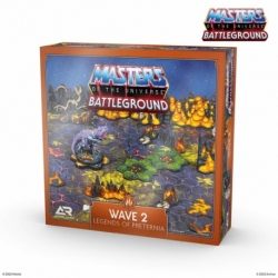 Masters of the Universe: Battleground – Wave 2: Legends of Preternia (Italiano)