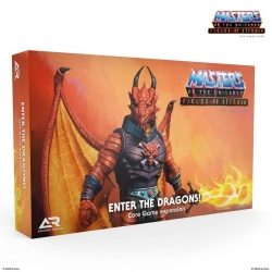 Masters of the Universe: Fields of Eternia – Enter the Dragons! (Castellano)