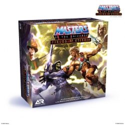 Masters of the Universe: Fields of Eternia (Inglés)
