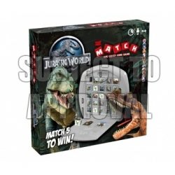 Match – Jurassic World