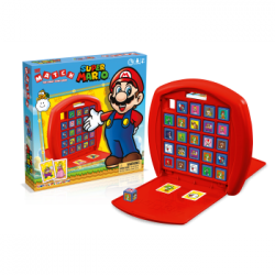 Match – Super Mario(Alemán/Inglés)