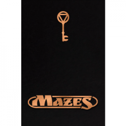 Mazes – Fantasy Roleplaying (Inglés)