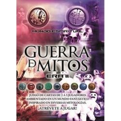 Mazo Gdm Viii: Mundo Espiritual