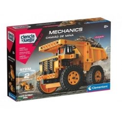 Mechanics – Camion Minero