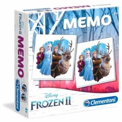 Memo Frozen 2 Disney