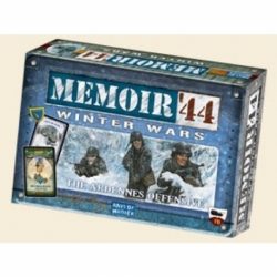 Memoir ’44 Winter Wars Expansion (Castellano)