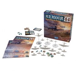 Memoir 44. Nuevo Plan De Vuelo