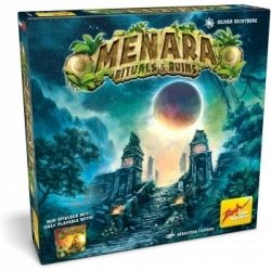 Menara – Rituals & Ruins (Alemán)