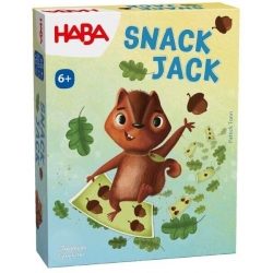 Merienda de Bellotas – Snack Jack