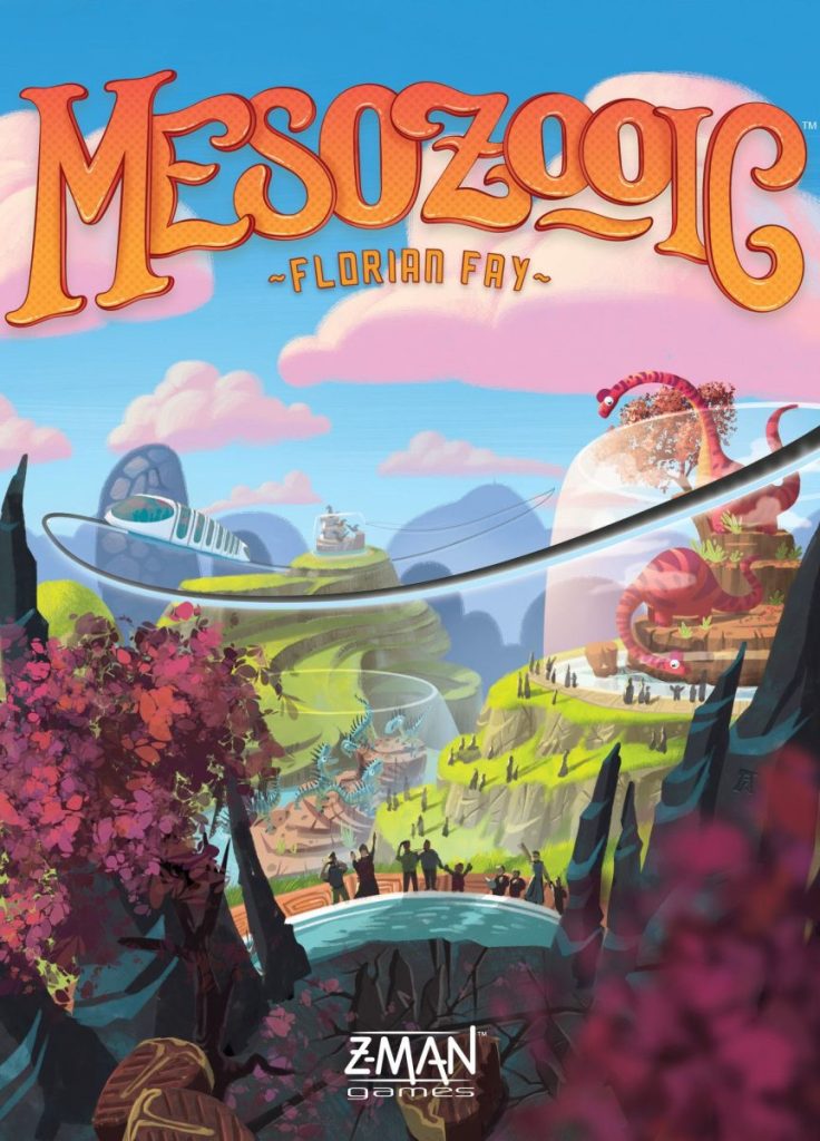 Mesozooic (Inglés)