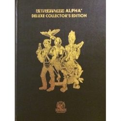 Metamorphosis Alpha Deluxe Collector’s Gold Ed. (Inglés)