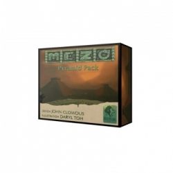 Mezo Pyramid (Inglés)
