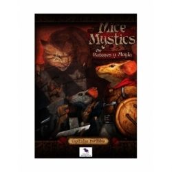 Mice and Mystics (De Ratones y Magia) Exp Capítulos Perdidos