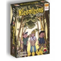Micomicons al Bosc (Catalán)