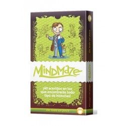 Mind Maze: De todo un poco