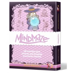Mind Maze: Jóvenes Detectives 2