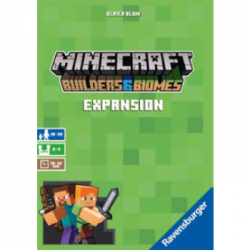 Minecraft Builders & Biomes Expansion (Multiidioma)