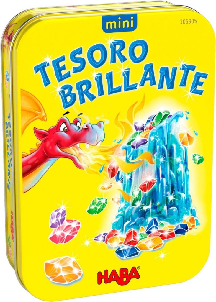 Mini Tesoro Brillante