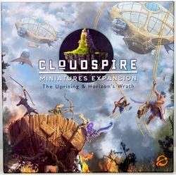 Miniatures expansion The Uprising & Horizon’s Wrath – Cloudspire