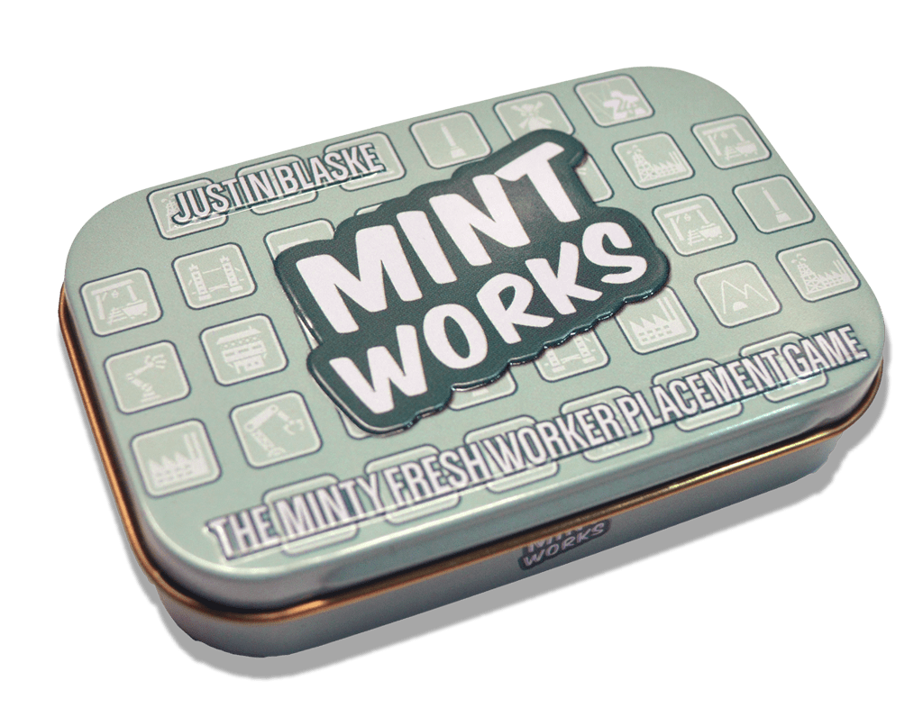 Mint Works (Inglés)